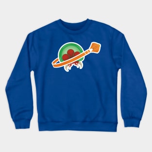 Bounty Hunter on a Bug Hunt Crewneck Sweatshirt